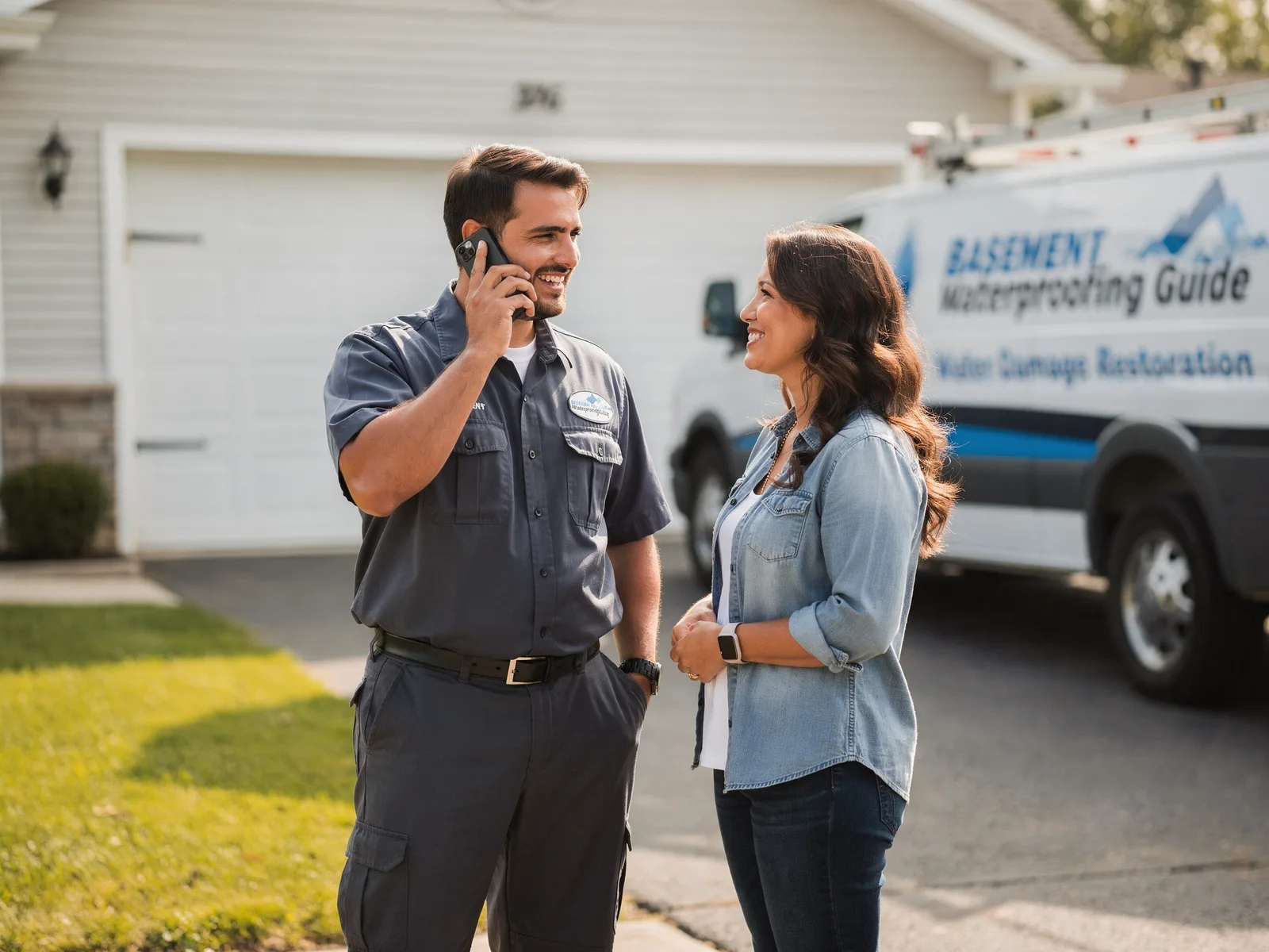 Basement Waterproofing Near Me Pleasant Hill, IL FAQs