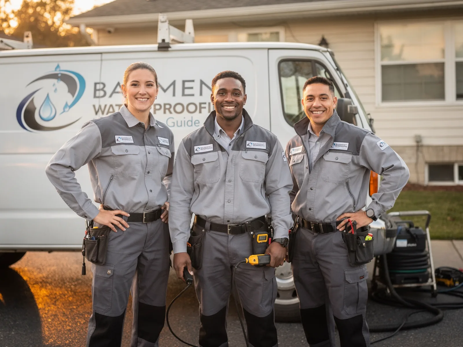 Basement Waterproofing Near Me company in Pleasant Hill, IL