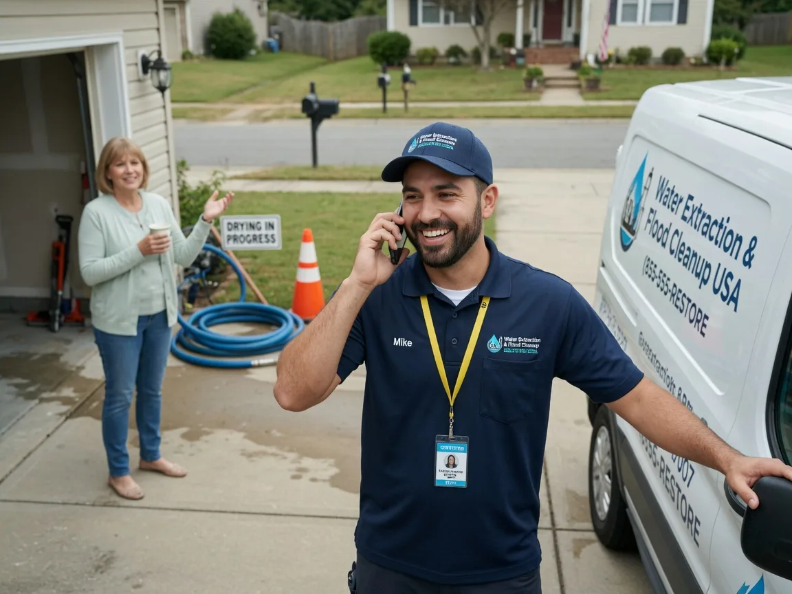 Emergency Water Extraction Pleasant Hill, IL FAQs